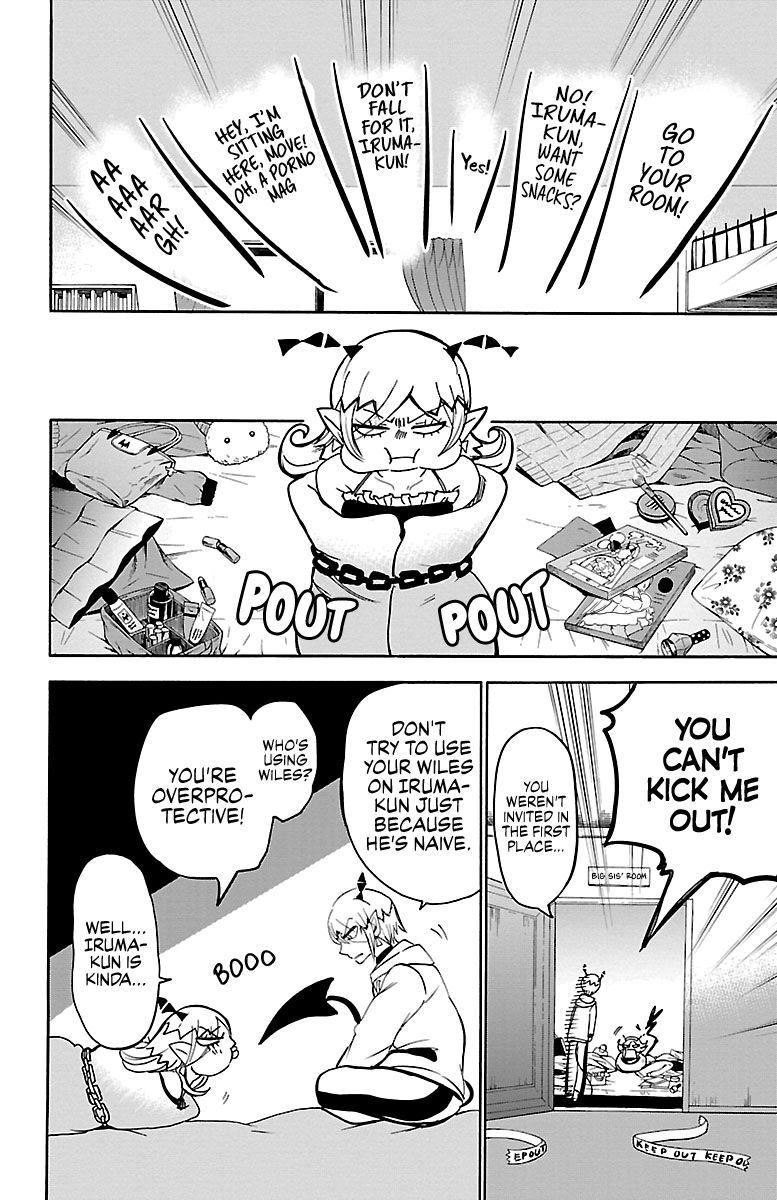 Welcome to Demon School! Iruma-kun, Chapter 144 image 13